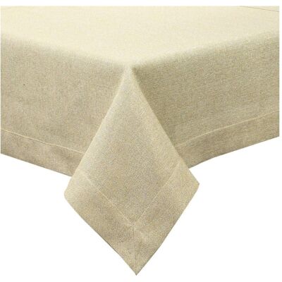 Eurofirany Stella Gold Tischdecke - Tischdecke Eurofirany Stella Gold Tischdecke - Tischdecke