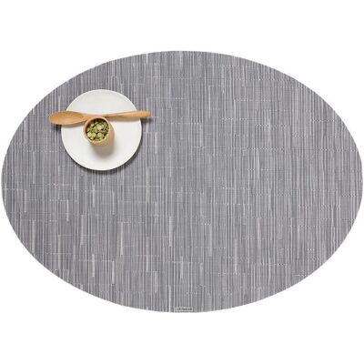 Chilewich, Tischset, Bamboo Tischset Fog (1 Stk., 49 x 36 cm) Chilewich, Tischset, Bamboo Tischset Fog (1 Stk., 49 x 36 cm)