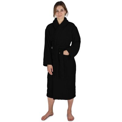Normani, Bademantel, Damen Baumwoll Bademantel - 8454 (5XL, 60, 62) Normani, Bademantel, Damen Baumwoll Bademantel - 8454 (5XL, 60, 62)