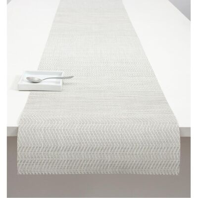 Chilewich, Tischdecke, Wave Tischläufer (183 x 36 cm) Chilewich, Tischdecke, Wave Tischläufer (183 x 36 cm)