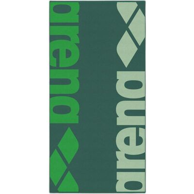 Arena, Strandtuch, Logotype Arena, Strandtuch, Logotype