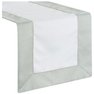 Eurofirany - CHO/SANDI/NA - natur - 40x180 cm - Tablecloth Eurofirany - CHO/SANDI/NA - natur - 40x180 cm - Tablecloth