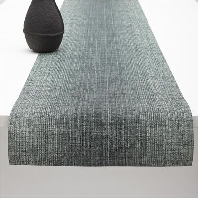 Chilewich, Tischdecke, Ombre Tischläufer jade (183 x 36 cm) Chilewich, Tischdecke, Ombre Tischläufer jade (183 x 36 cm)