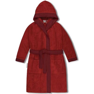 Normani - Elounda - Bio-Baumwolle - Kinder bathrobe Normani - Elounda - Bio-Baumwolle - Kinder bathrobe