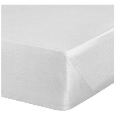 Eurofirany - Jersey3 - Weiss - 220x200x30 cm - Fitted Sheet Eurofirany - Jersey3 - Weiss - 220x200x30 cm - Fitted Sheet