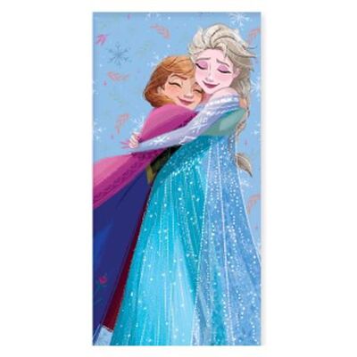 Disney Frozen Handtuch - 70x140 cm - Handtuch Disney Frozen Handtuch - 70x140 cm - Handtuch