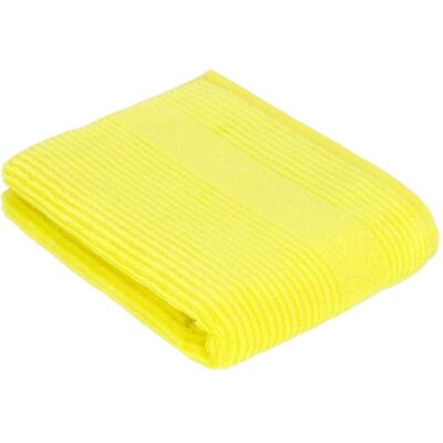 Vossen XF360D Electric Yellow 67x140cm - Handtuch Vossen XF360D Electric Yellow 67x140cm - Handtuch