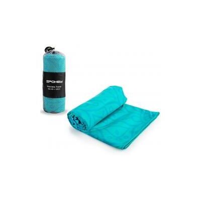 Spokey Badetuch Mandala Towel, Reisehandtuch, Blau Spokey Badetuch Mandala Towel, Reisehandtuch, Blau
