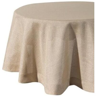 Eurofirany Unisex Tischdecke - 180cm Durchmesser Eurofirany Unisex Tischdecke - 180cm Durchmesser