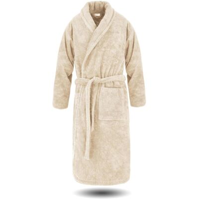 Normani, Bademantel, Damen Baumwoll Bademantel - 8454 (5XL) Normani, Bademantel, Damen Baumwoll Bademantel - 8454 (5XL)