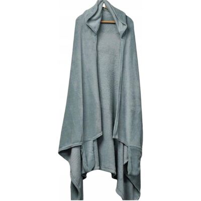 MEVAK LIVING Seidengriff-Decke mit Kapuze & Handschuhen - 65x115cm MEVAK LIVING Seidengriff-Decke mit Kapuze & Handschuhen - 65x115cm