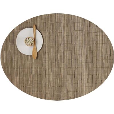Chilewich, Tischset, Bamboo Tischset Camel (1 Stk., 48 x 36 cm) Chilewich, Tischset, Bamboo Tischset Camel (1 Stk., 48 x 36 cm)