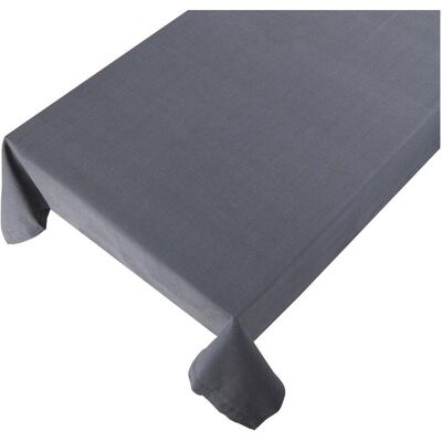 Linen & More - Indi grau - 140 x 250 cm - Tablecloth Linen & More - Indi grau - 140 x 250 cm - Tablecloth
