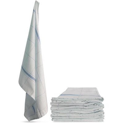 Normani, Geschirrtuch, 10 Stück Geschirrtücher Profi-Wipe (55 x 75 cm) Normani, Geschirrtuch, 10 Stück Geschirrtücher Profi-Wipe (55 x 75 cm)