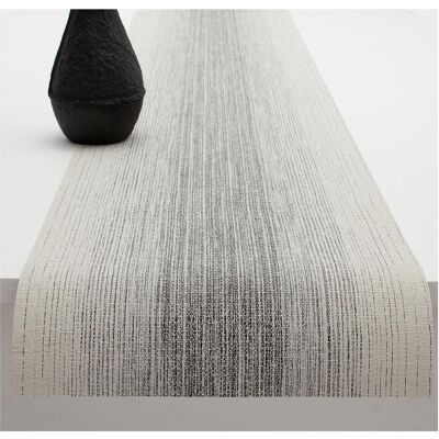 Chilewich, Tischset, Ombre Tischläufer Natural (1 Stk.) Chilewich, Tischset, Ombre Tischläufer Natural (1 Stk.)