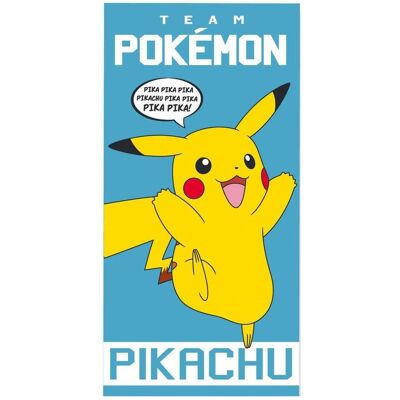 Nintendo Strandtuch, Pokemon Cotton beach towel (140 x 70 cm) Nintendo Strandtuch, Pokemon Cotton beach towel (140 x 70 cm)