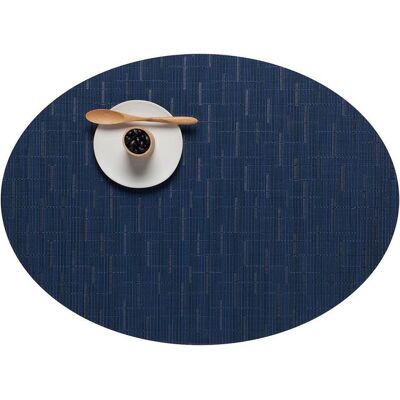 Chilewich, Tischset, Bamboo Tischset Lapis (1 Stk., 49 x 36 cm) Chilewich, Tischset, Bamboo Tischset Lapis (1 Stk., 49 x 36 cm)