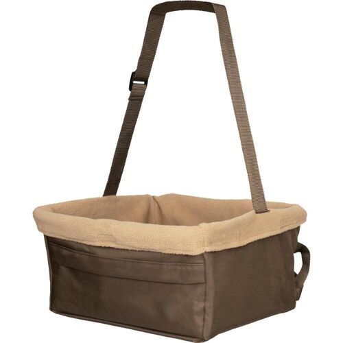 Solvit Products Haustier-Autositz (Hund, Faltbar, Waschbar), Tiertransport