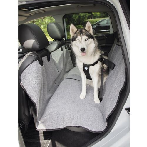 Nobby Autositz Schutzdecke (Hund, Waschmaschinenfest, Waschbar), Tiertransport