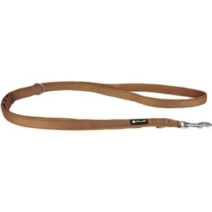 Petlando Hundeleine Mesh, 2.3 m, Cognac (M, Hund, Allgemein), Halsband + Leine Petlando Hundeleine Mesh, 2.3 m, Cognac (M, Hund, Allgemein), Halsband + Leine