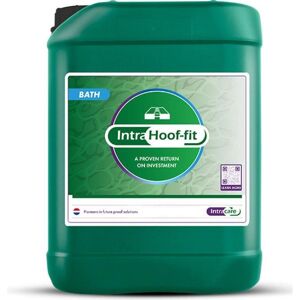 Intra Hoof-fit Bath - 20 L (Pferd), Tierhygiene Intra Hoof-fit Bath - 20 L (Pferd), Tierhygiene