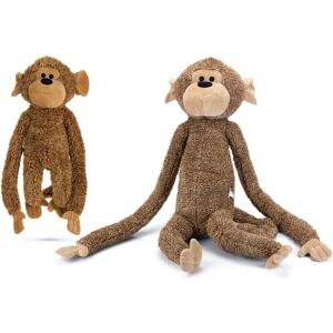 Beeztees Hundespielzeug Plüsch Affe Vik (Plüschspielzeug Hund), Hundespielzeug Beeztees Hundespielzeug Plüsch Affe Vik (Plüschspielzeug Hund), Hundespielzeug