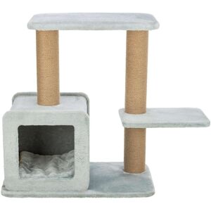 Trixie Kratzbaum Elena 83 cm (83 cm, Beige, Grau, Hellgrau), Katzenbaum Trixie Kratzbaum Elena 83 cm (83 cm, Beige, Grau, Hellgrau), Katzenbaum