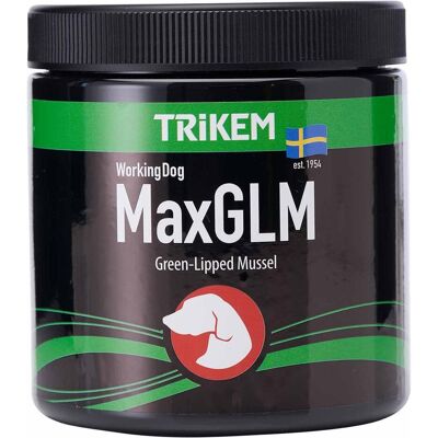 TRiKEM Max GLM+ Grüner Muschel für Hunde - Nahrungsergänzung TRiKEM Max GLM+ Grüner Muschel für Hunde - Nahrungsergänzung