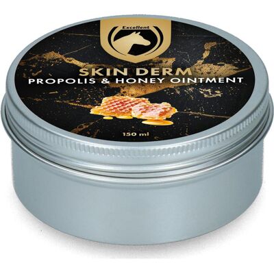 Kerbl Haut Derm Propolis Salbe (Pferd), Tierhygiene Kerbl Haut Derm Propolis Salbe (Pferd), Tierhygiene