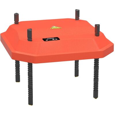 Fudajo - Küken-Wärmeplatte 30x30cm 50W - Heating plate Fudajo - Küken-Wärmeplatte 30x30cm 50W - Heating plate