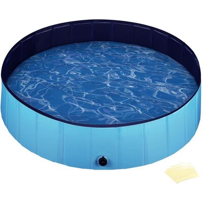 Wiltec - Fudajo Hundepool 120x30cm - Dog pool Wiltec - Fudajo Hundepool 120x30cm - Dog pool