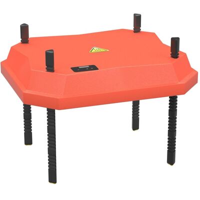 Fudajo 25x30cm Küken-Wärmeplatte Temperaturregler 20W Heizplatte Kükenaufzucht - Terrariumtechnik Fudajo 25x30cm Küken-Wärmeplatte Temperaturregler 20W Heizplatte Kükenaufzucht - Terrariumtechnik