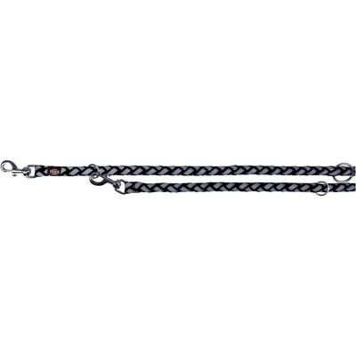 Trixie Cavo Reflect V-Leine (L, XL, Hund, Spazieren), Halsband + Leine Trixie Cavo Reflect V-Leine (L, XL, Hund, Spazieren), Halsband + Leine