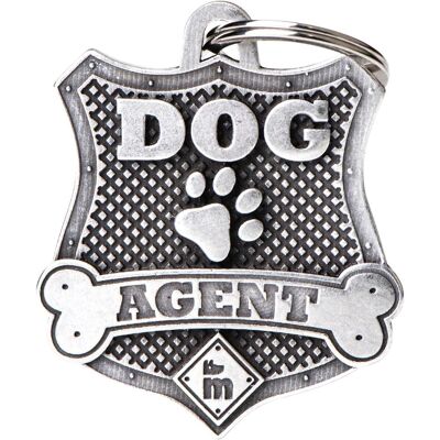 My Family Bronx Hundeschild - Personalisierung & Telefon My Family Bronx Hundeschild - Personalisierung & Telefon