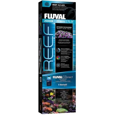 Fluval LED Reef 4.0 IP67 Aquarium Licht Fluval LED Reef 4.0 IP67 Aquarium Licht