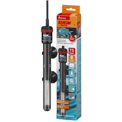 EHEIM Thermocontrol E75 Aquarium-Heizer - Einstellbar, 75W EHEIM Thermocontrol E75 Aquarium-Heizer - Einstellbar, 75W