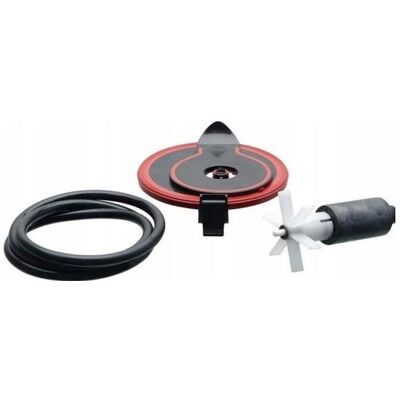 Fluval 406 Wartungskit - Impeller, Welle, Dichtung & Abdeckung - Aquariumfilter Fluval 406 Wartungskit - Impeller, Welle, Dichtung & Abdeckung - Aquariumfilter