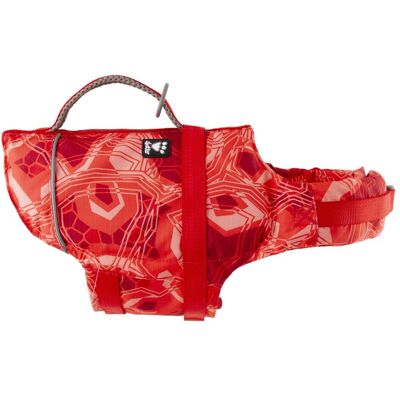 Hurtta ECO Life Savior Hundeschwimmweste - coral camo - Wasserschutz Hurtta ECO Life Savior Hundeschwimmweste - coral camo - Wasserschutz