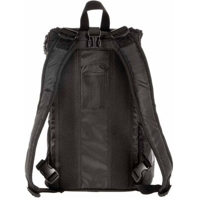 Sherpa Deluxe Haustiertransport & Rucksack Schwarz Sherpa Deluxe Haustiertransport & Rucksack Schwarz