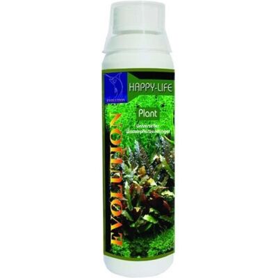 Happy Life HappyPlant Aquarium Dünger - 500ml Happy Life HappyPlant Aquarium Dünger - 500ml