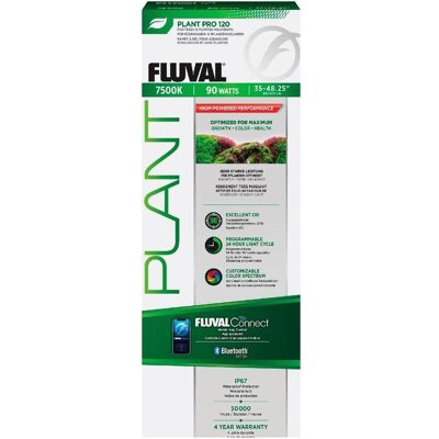 Fluval Plant Pro 4.0 Aquarium Licht - Pflanzenbeleuchtung Fluval Plant Pro 4.0 Aquarium Licht - Pflanzenbeleuchtung
