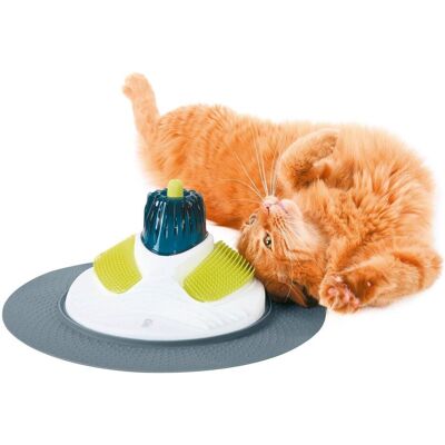 Catit Senses Massage Center - 24x24cm Katzenspielzeug Catit Senses Massage Center - 24x24cm Katzenspielzeug