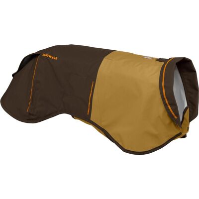 Ruffwear Sun Shower Hundejacke - Erdbraun - Medium Ruffwear Sun Shower Hundejacke - Erdbraun - Medium