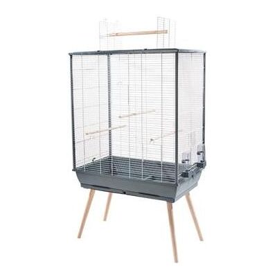 Zolux Neo Jili XL Vogelschutzgehege - Geräumig Skandinavischer Stil Zolux Neo Jili XL Vogelschutzgehege - Geräumig Skandinavischer Stil
