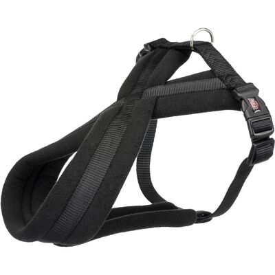 Trixie Premium Touren-Geschirr (L, Hund), Halsband + Leine Trixie Premium Touren-Geschirr (L, Hund), Halsband + Leine