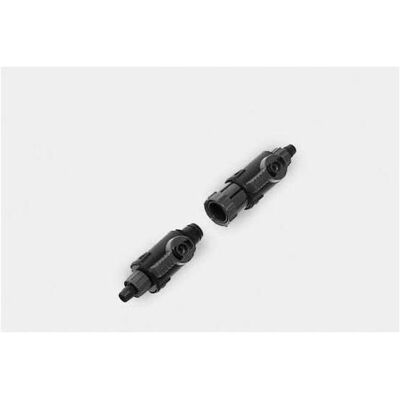 Eheim Doppelhahn für Schlauch 12/16mm - Wasserhahn mit Schnellverschluss Eheim Doppelhahn für Schlauch 12/16mm - Wasserhahn mit Schnellverschluss