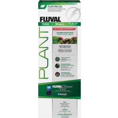 Fluval Plant Pro 4.0 Aquarium Licht - Pflanzenbeleuchtung Fluval Plant Pro 4.0 Aquarium Licht - Pflanzenbeleuchtung