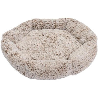 Companion Donut Hundeseng - Khaki - S Companion Donut Hundeseng - Khaki - S