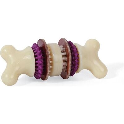 Sportdog Busy Buddy Bristle Bone (Medium) (Kauspielzeug Hund), Hundespielzeug Sportdog Busy Buddy Bristle Bone (Medium) (Kauspielzeug Hund), Hundespielzeug