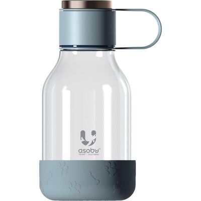 Asobu Wasserflasche und Hundenapf - 1,5L, Blau Asobu Wasserflasche und Hundenapf - 1,5L, Blau